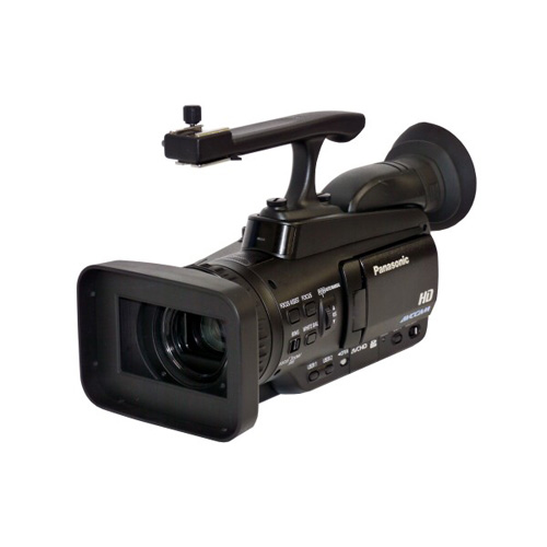 Camera - Panasonic AG-HMC40P